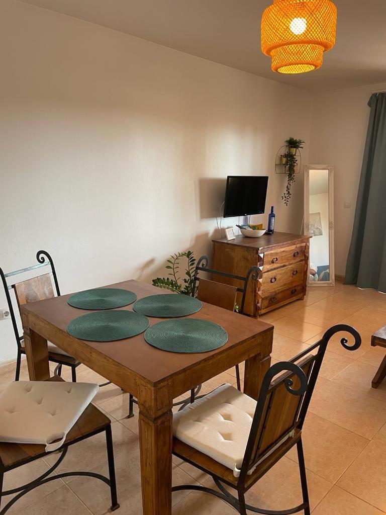 Apartamento Evita Corralejo Ngoại thất bức ảnh