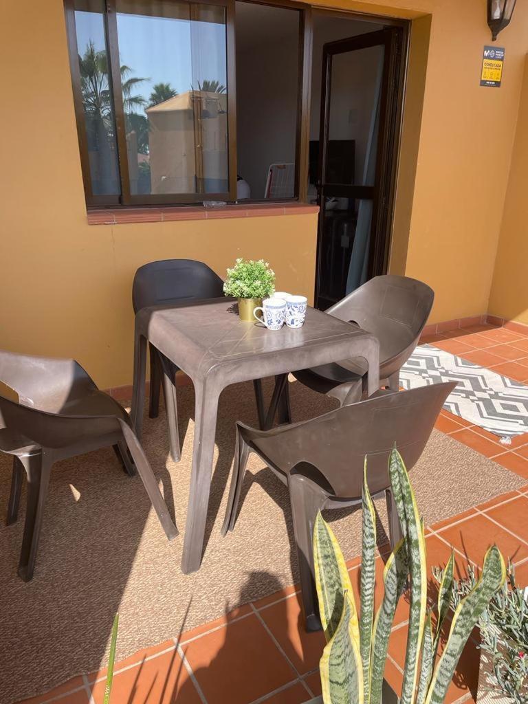 Apartamento Evita Corralejo Ngoại thất bức ảnh
