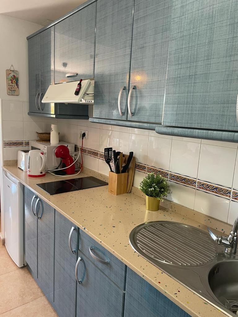 Apartamento Evita Corralejo Ngoại thất bức ảnh